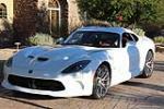 2014 DODGE VIPER SRT/GTS  - Front 3/4 - 190092