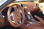 2014 DODGE VIPER SRT/GTS  - Interior - 190092