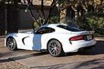 2014 DODGE VIPER SRT/GTS  - Rear 3/4 - 190092