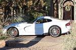 2014 DODGE VIPER SRT/GTS  - Side Profile - 190092