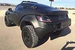 2013 LOCAL MOTORS RALLY FIGHTER  - Rear 3/4 - 190137