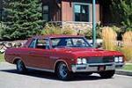 1965 BUICK SKYLARK GS  - Front 3/4 - 190138