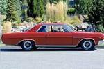1965 BUICK SKYLARK GS  - Side Profile - 190138