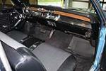 1967 CHEVROLET CHEVELLE MALIBU  - Interior - 190139