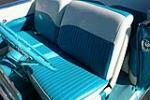 1955 CHEVROLET BEL AIR CONVERTIBLE - Interior - 190157