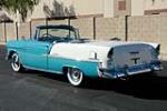 1955 CHEVROLET BEL AIR CONVERTIBLE - Rear 3/4 - 190157