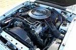 1984 FORD MUSTANG GT 350 CONVERTIBLE - Engine - 190252