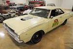 1967 DODGE DART GT CUSTOM HARDTOP - Front 3/4 - 190300