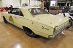 1967 DODGE DART GT CUSTOM HARDTOP - Rear 3/4 - 190300