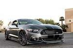 2016 FORD MUSTANG GT CUSTOM COUPE - Front 3/4 - 190381