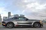 2016 FORD MUSTANG GT CUSTOM COUPE - Side Profile - 190381