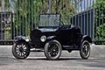 1925 FORD MODEL T ROADSTER - Front 3/4 - 190387