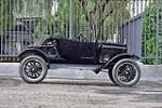 1925 FORD MODEL T ROADSTER - Side Profile - 190387
