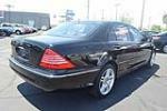 2006 MERCEDES-BENZ S430 4-DOOR SEDAN - Rear 3/4 - 190429