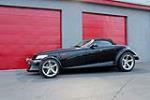 1999 PLYMOUTH PROWLER CONVERTIBLE - Front 3/4 - 190431