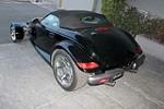 1999 PLYMOUTH PROWLER CONVERTIBLE - Rear 3/4 - 190431