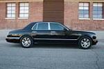 1999 BENTLEY ARNAGE 4-DOOR SEDAN - Side Profile - 190438