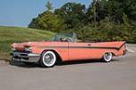 1959 DESOTO FIREDOME CONVERTIBLE - Front 3/4 - 190467