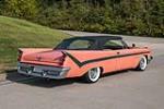 1959 DESOTO FIREDOME CONVERTIBLE - Rear 3/4 - 190467