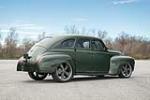 1941 PLYMOUTH CUSTOM SEDAN - Rear 3/4 - 190468