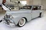 1946 LINCOLN CONTINENTAL - Front 3/4 - 190506