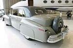 1946 LINCOLN CONTINENTAL - Rear 3/4 - 190506