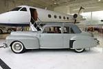 1946 LINCOLN CONTINENTAL - Side Profile - 190506
