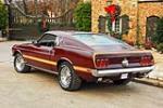1969 FORD MUSTANG MACH 1 428 SCJ FASTBACK - Rear 3/4 - 190509