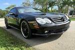 2003 MERCEDES-BENZ SL55 AMG CONVERTIBLE - Front 3/4 - 190520