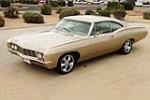 1967 CHEVROLET IMPALA SS CUSTOM COUPE - Front 3/4 - 190536