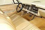 1967 CHEVROLET IMPALA SS CUSTOM COUPE - Interior - 190536