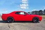 2015 DODGE CHALLENGER SRT HELLCAT  - Side Profile - 190560