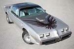 1979 PONTIAC FIREBIRD TRANS AM  - Front 3/4 - 190563