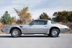1979 PONTIAC FIREBIRD TRANS AM  - Side Profile - 190563
