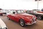 1967 JAGUAR 3.8S 4-DOOR SEDAN - Front 3/4 - 190633