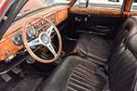 1967 JAGUAR 3.8S 4-DOOR SEDAN - Interior - 190633