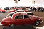 1967 JAGUAR 3.8S 4-DOOR SEDAN - Side Profile - 190633