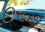 1958 PONTIAC STAR CHIEF CUSTOM SAFARI WAGON - Interior - 190957