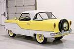 1959 NASH METROPOLITAN  - Rear 3/4 - 190965
