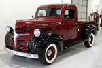 1947 DODGE PICKUP - Front 3/4 - 190981