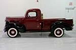 1947 DODGE PICKUP - Side Profile - 190981