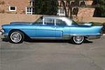 1958 CADILLAC ELDORADO BROUGHAM 4-DOOR HARDTOP - Side Profile - 190993