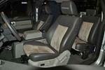 2009 FORD F-150 CUSTOM EXTENDED CAB - Interior - 191033
