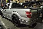 2009 FORD F-150 CUSTOM EXTENDED CAB - Rear 3/4 - 191033