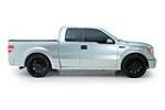 2009 FORD F-150 CUSTOM EXTENDED CAB - Side Profile - 191033