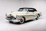 1953 BUICK SKYLARK CONVERTIBLE - Front 3/4 - 191079