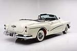 1953 BUICK SKYLARK CONVERTIBLE - Rear 3/4 - 191079