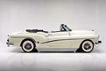 1953 BUICK SKYLARK CONVERTIBLE - Side Profile - 191079