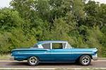 1958 CHEVROLET BEL AIR  - Side Profile - 191135