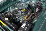 1962 DODGE POLARA CONVERTIBLE - Engine - 191140